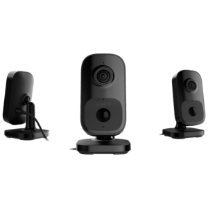 Ajax Systems IndoorCam Schwarz
