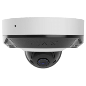 Ajax Systems DomeCam Mini HL (5 Mp/4 mm) Schwarz