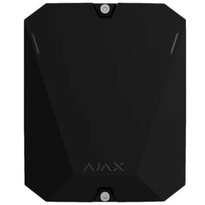 Ajax Systems Hub BP Jeweller (8EU/UEU) ASP Schwarz