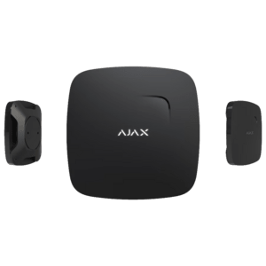 Ajax Systems FireProtect Plus (mit CO) Schwarz