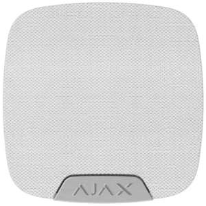 Ajax Systems HomeSiren Jeweller Schwarz