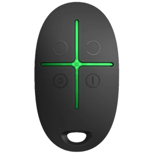 Ajax Systems SpaceControl Jeweller Weiß