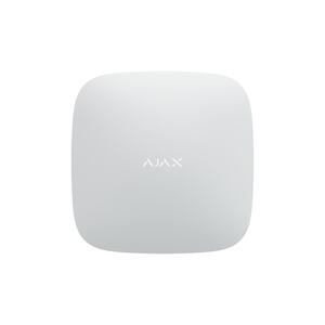 Ajax Systems ReX 2 Jeweller, Funk-Reichweitenverlängerer, Ethernet, Fotoverifikation-Unterstützung, bis zu 1.700 m Reichweite