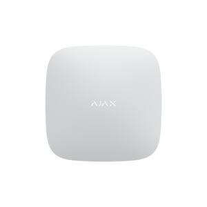 Ajax Systems Hub 2 4G Jeweller, LTE (4G), Ethernet, bis 100 Geräte, 3 Übertragungskanäle