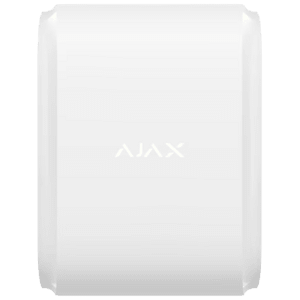 Ajax Systems DualCurtain Outdoor Jeweller Weiß