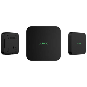 Ajax Systems NVR, weiß, 8 Kanäle