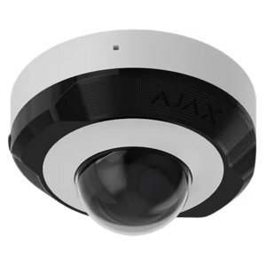 Ajax Systems DomeCam Mini (8 Mp/4 mm) Schwarz