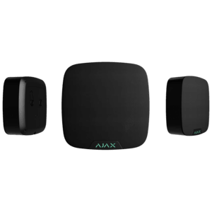 Ajax Systems SpeakerPhone Jeweller Schwarz