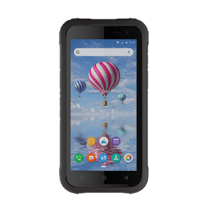 Bluebird EF550R, 2D, SE4710, 14 cm (5,5''), hot-swap, USB-C, BT (BLE, 5.0), WLAN, NFC, Android, RB