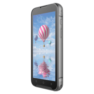 Bluebird EF551, 2D, SE4710, 14 cm (5,5''), hot-swap, USB-C, BT (BLE), WLAN, NFC, Android, GMS, RB