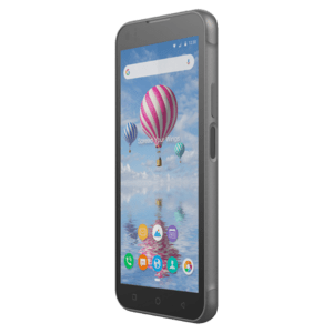 Bluebird HF550X, RFID 900 MHz, non-GMS, 2D, SE4100, 14 cm (5,5''), RFID, USB-C, BT (BLE, 5.0), WLAN, NFC, Android, RB