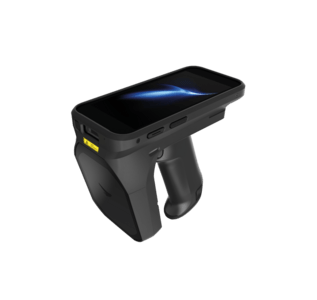 Bluebird S10 RFID, EMEA, 2D, 14 cm (5,5''), RFID, Kamera, Front-Kamera, hot-swap, USB-C, BT (BLE, 5.1), WLAN, Android, GMS