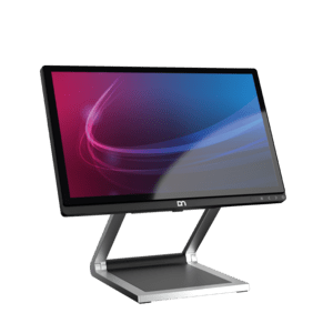 Diebold Nixdorf Beetle A2110, 39,6 cm (15,6''), Full HD, USB, USB-C, poweredUSB, RS232, Ethernet, 5-120UL, SSD, schwarz