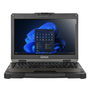 Getac B360G3, 33,8 cm (13,3''), Full HD, UK-Layout, Chip, USB, RS232, BT, Ethernet, Wi-Fi 7, SSD, Win. 11 Pro