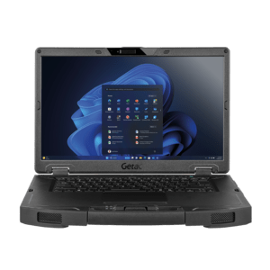 Getac S510G1, 39,6 cm (15,6''), Full HD, QWERTZ (DE), GPS, USB, BT, Ethernet, WLAN (WLAN), 5G, SSD, Win. 11 Pro