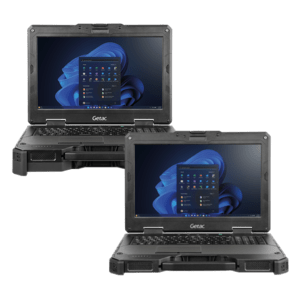 Getac X600, 39,6 cm (15,6''), Full HD, QWERTZ (DE), USB, RS232, BT, Ethernet, WLAN, Intel Core i5, SSD, Win. 11 Pro, RB