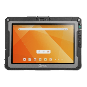 Getac ZX10G2, 25,7 cm (10,1''), GPS, Kamera, Front-Kamera, USB, USB-C, BT, WLAN, 4G, Android