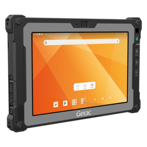 Getac ZX80G1, 20,3 cm (8''), GPS, USB-C, BT, WLAN, 5G, QCS6490, Android, GMS