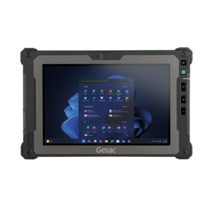 Getac ZX80W, 20,3 cm (8''), GPS, Kamera, Front-Kamera, hot-swap, Digitizer, USB-C, BT, WLAN (WLAN), 4G, QCS6490, SSD, 11 IoT Enterprise