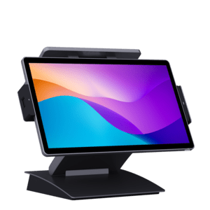 HiStone ERA, HK960U, 39,6 cm (15,6''), Full HD, USB, USB-C, poweredUSB, RS232, Ethernet, Intel Core i3, grau