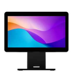 HiStone LUNA X, HK316T, 39,6 cm (15,6''), Full HD, USB, RS232, BT, Ethernet, WLAN, Android, schwarz