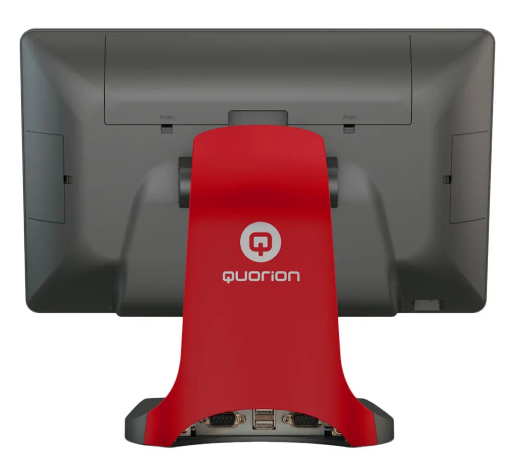 QUORiON INViCTUS Premium Set Kassensystem – weitere Herstelleransicht / Serienreferenz
