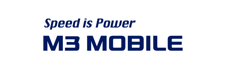 M3 Mobile Logo
