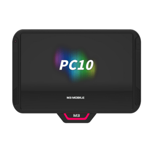 M3 Mobile PC10, 2D, SE4710, 25,4 cm (10''), Full HD