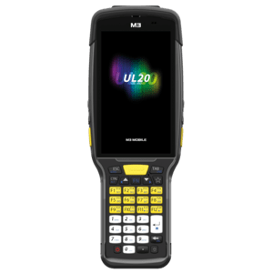 M3 Mobile UL20X, 2D, LR, SE4850, 12,7 cm (5''), Full HD, Alpha, GPS, BT, WLAN, 4G, NFC, Android, GMS