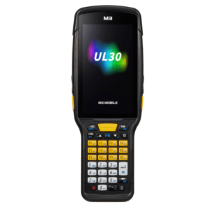 M3 Mobile UL30, 2D, SE4770, 12,7 cm (5''), Full HD, Num., hot-swap, USB, BT, NFC, QCS6490, Android, GMS, Tiefkühlumgebung