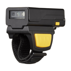 M3 Mobile WR15, SE5500, Ringtrigger, Neckstrap, 2D, SE5500, BT (BLE), NFC, Kit, RB, schwarz