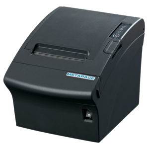 Metapace T-3III, Cutter, USB, LPT, Kit (USB), schwarz