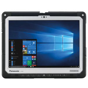 Panasonic TOUGHBOOK 33, MK4, 30,5 cm (12''), AZERTY, hot-swap, USB, BT, Ethernet, WLAN, Intel Core i5, SSD, Win. 11 Pro, RB