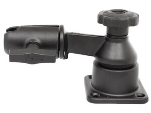 RAM Mounts Schwenkarm mit C-Kugel-Aufnahme