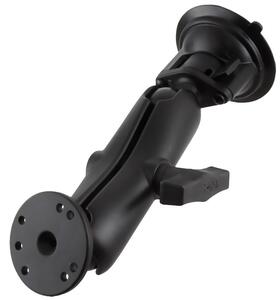 RAM Mounts Saugfuss-Set mit AMPS-Anbindung