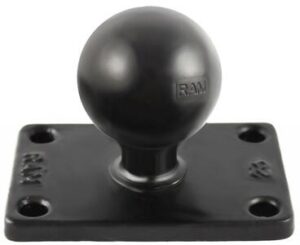 RAM Mounts rechteckige Basisplatte