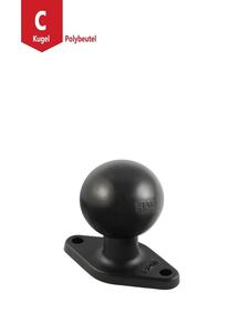 RAM Mounts Diamond-Basisplatte