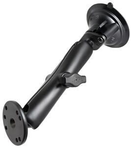 RAM Mounts Saugfuss-Set mit AMPS-Anbindung