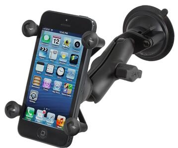 RAM Mounts Verbundstoff Saugfuss-Halterung