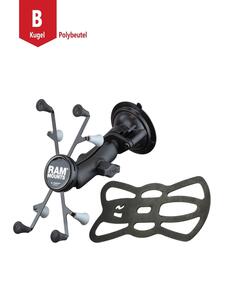 RAM Mounts X-Grip Saugfuss-Halterung