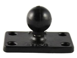 RAM Mounts Basisplatte rechteckig