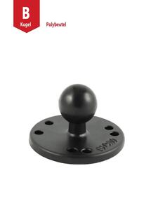 RAM Mounts Basisplatte rund