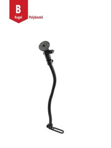 RAM Mounts Pod I Sitzschienen-Adapter mit AMPS-Anbindung