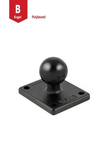 RAM Mounts Basisplatte rechteckig