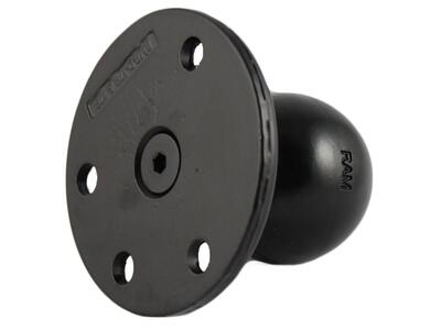 RAM Mounts runde Basisplatte