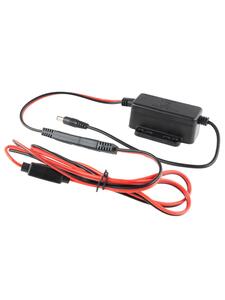 RAM Mounts GDS Strom-Modul - SAE/offene Enden, 24-60V DC Eingang, 9V DC Ausgang, Klinke (DC) 5.5 mm OD x 2.5 mm ID