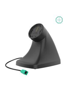 RAM Mounts GDS Uni-Conn Powered Kiosk Dock - Rear Pogo-Pins (magnetic) - RJ45 Connection - PoE (Power over Ethernet)