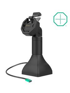RAM Mounts GDS Uni-Conn Stand-Dockingstation (7 Zoll) für Rückseitige Pogo-Pins - Dreh-& Schwenkbar - USB-C-Anschluss