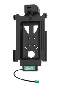 RAM Mounts GDS Tough-Dock Halteschale (Schnappverschluss) für Samsung Tab S7, S9 & S9 FE - in IntelliSkin Next Gen Schutzhülle - USB-C-Anschluss