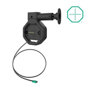 RAM Mounts GDS® Uni-Conn™ Powered USB-C Dock with Release Button
